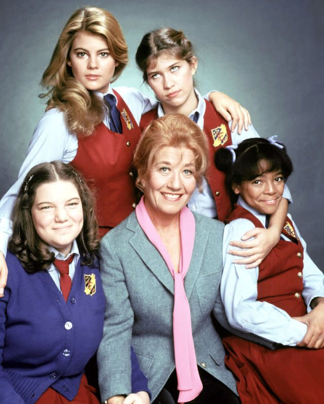 Facts of Life Star Heading to Survivor!