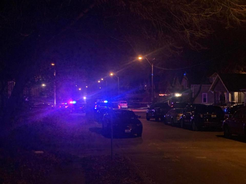 Kansas City police are investigating after a man was found fatally shot in an alley near the corner of 28th Street and Bales Avenue on Wednesday night.