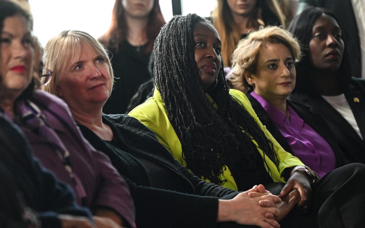 Dawn Butler spent the weekend seeking clarification from Dr Hilary Cass