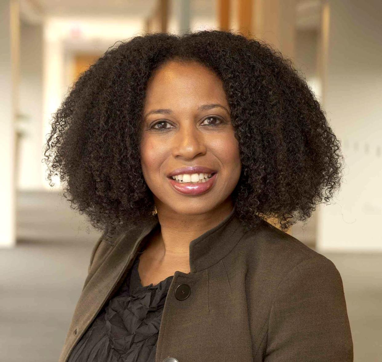 Dr. Aletha Maybank said institutions must build relationships with black communities to gain trust in clinical trials. (Ted Grudzinski / American Medical Association)