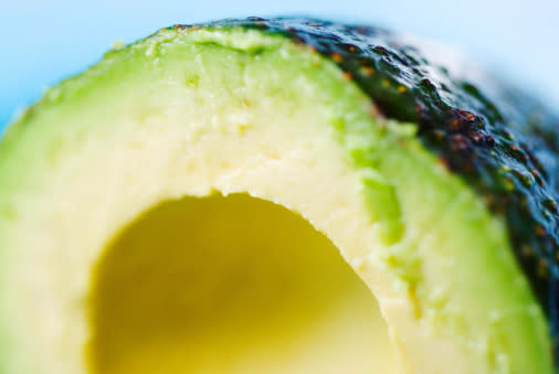 El aguacate contien ácidos grasos esenciales contra el colesterol / Foto: Thinkstock