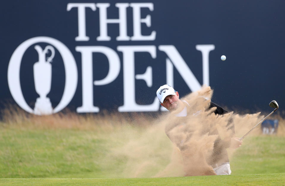 British Open Golf Championship