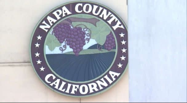 PHOTO: A deadly Legionnaires' outbreak is linked to Napa Co. hotel's contaminated cooling tower in Napa, Calif., Aug. 4, 2022.  (KGO)