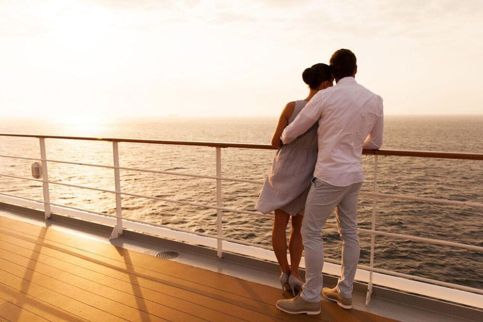 Enjoy some time to yourself on these adult-focused cruises