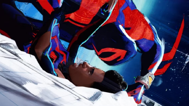 Producer of 'Spider-Man: Across the Spider-Verse' reveals the