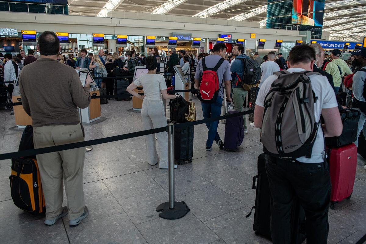 London's Heathrow Airport Asks Airlines to Stop Selling Summer Tickets —  Here's Why