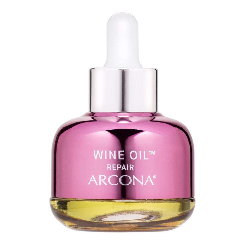 64) Wine Oil