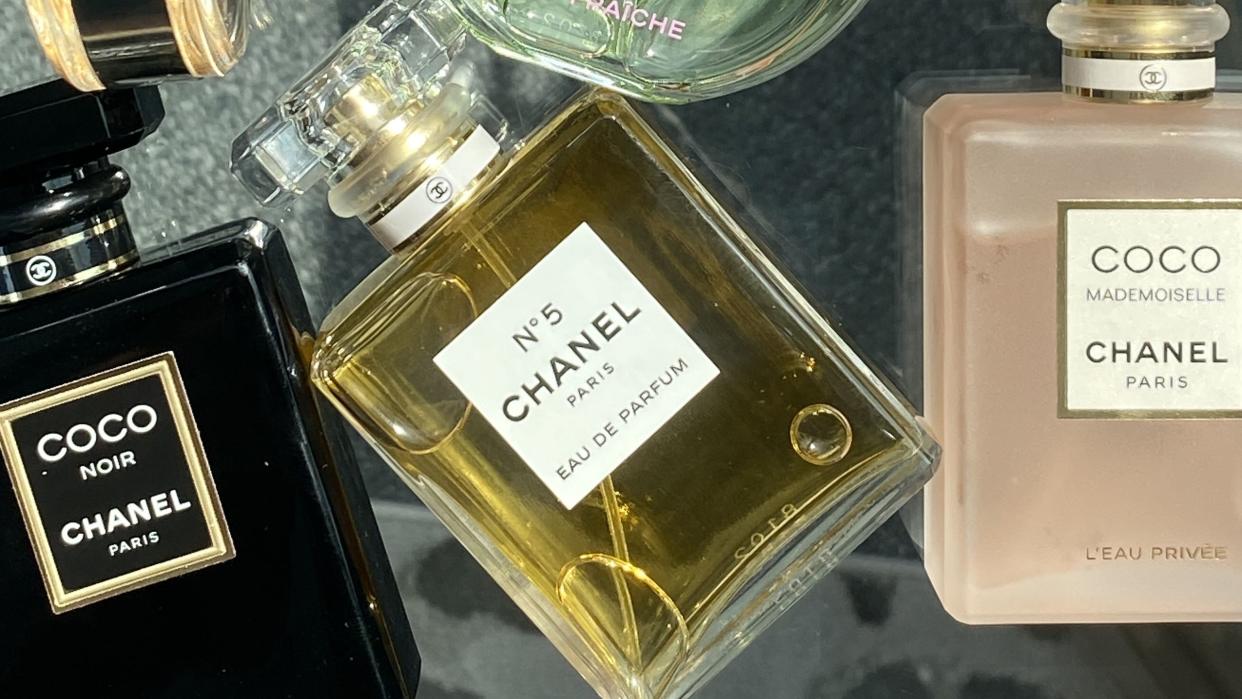 best chanel perfumes