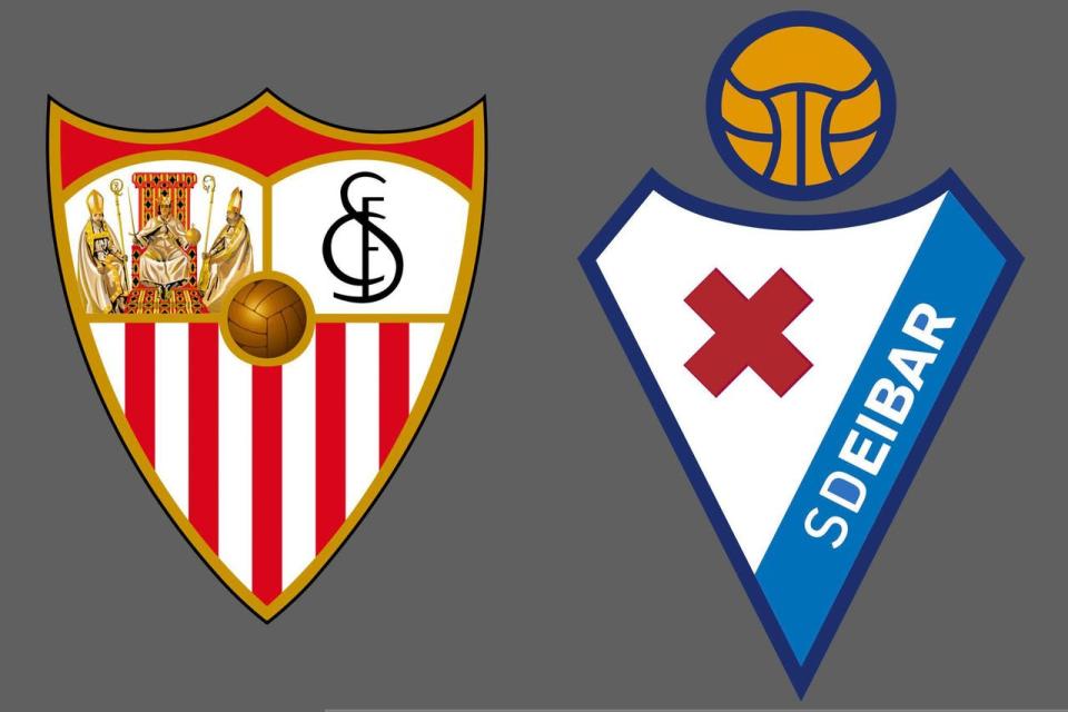 Sevilla-Eibar