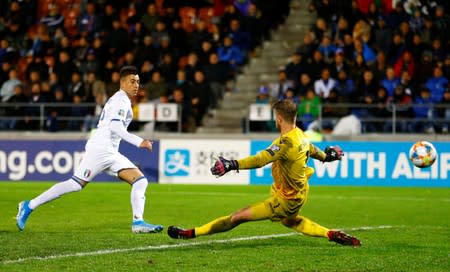 Euro 2020 Qualifier - Group J - Liechtenstein v Italy