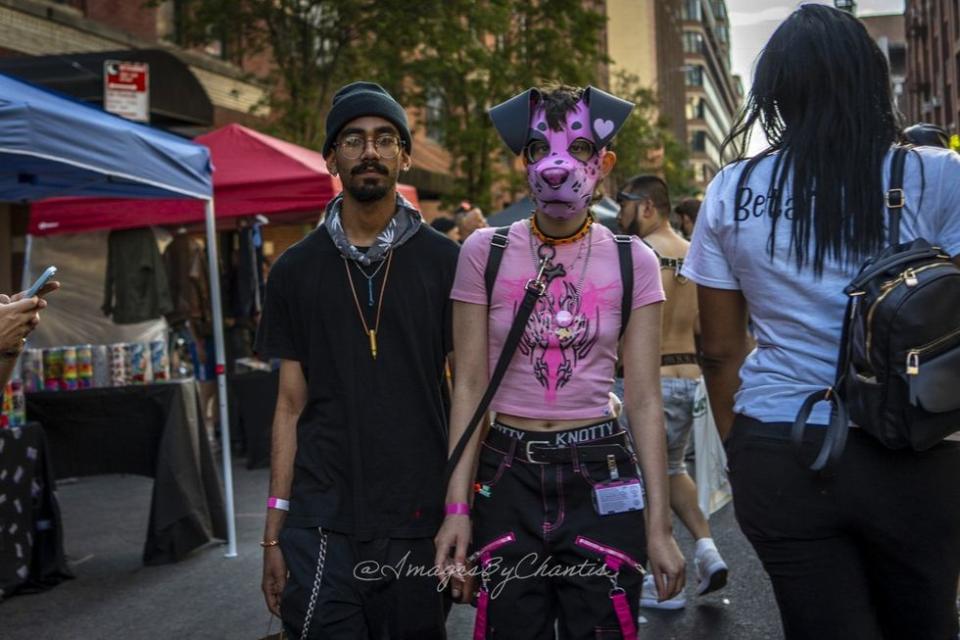 Exclusive First Look Images Folsom East NYC kink street festival 2024