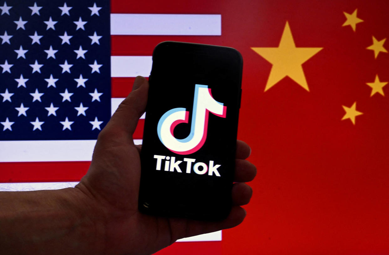 Les positions rivales des États-Unis et de la Chine sur la scène internationale conduisent Washington à durcir sa position sur l’utilisation du réseau social chinois TikTok.