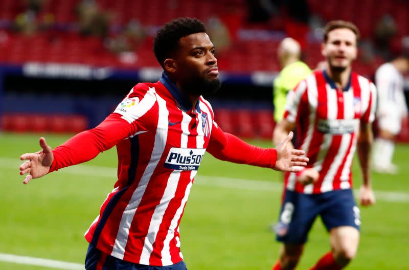 La Liga Santander - Atletico Madrid v Real Valladolid