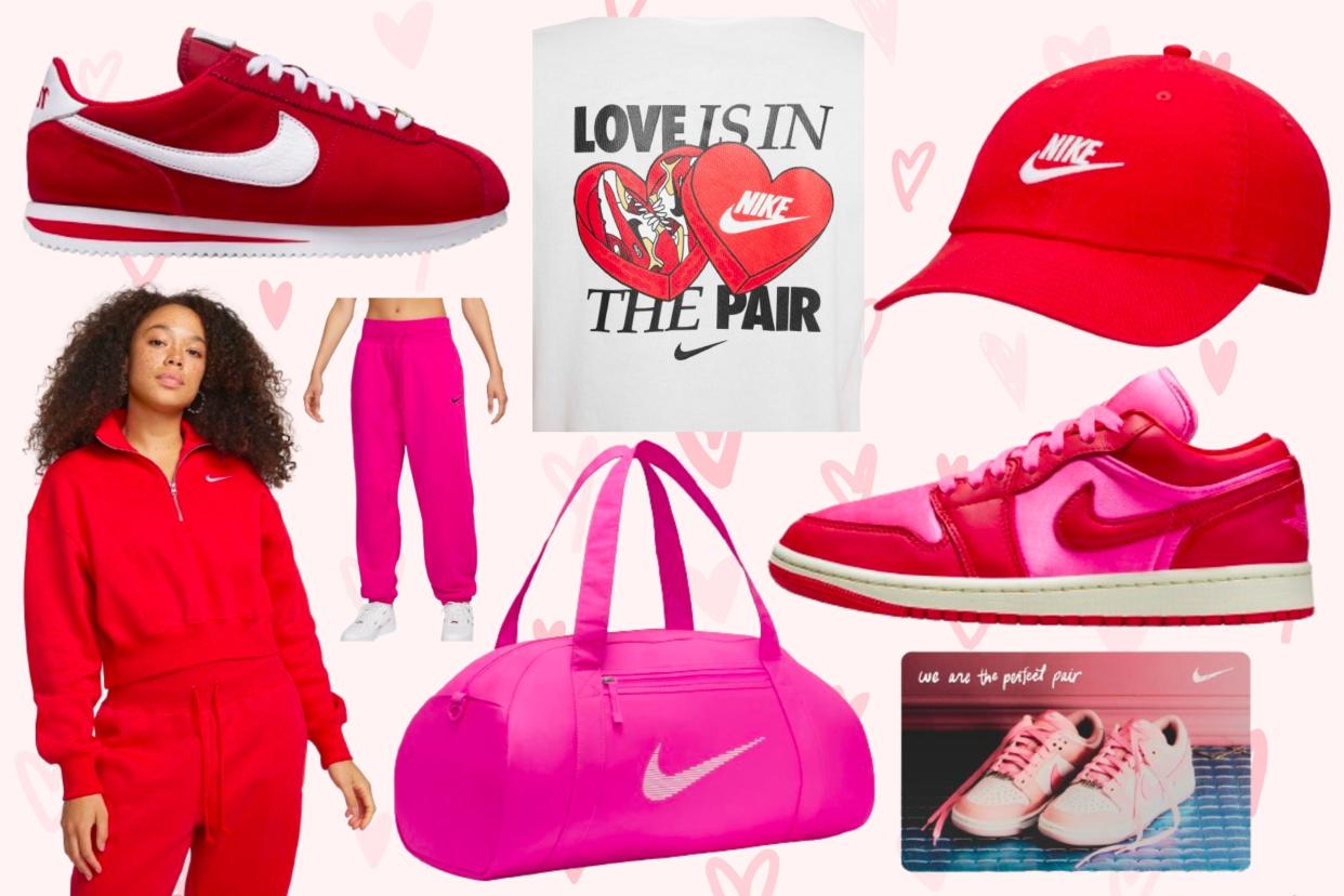 valentine's day gifts from nike