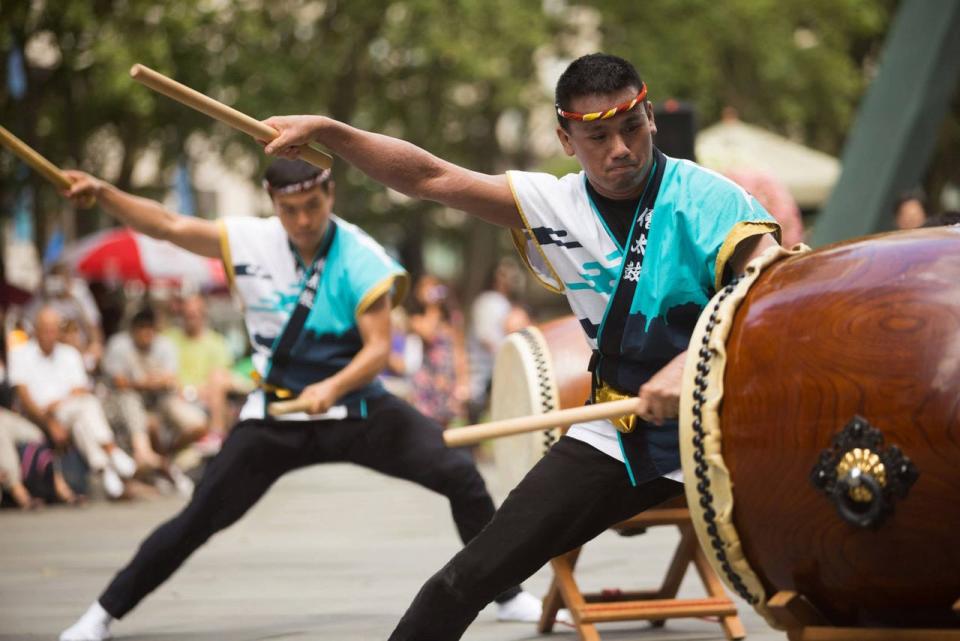 The Black Sails Festival returns to Newport and Bristol Friday, Aug. 11-13.