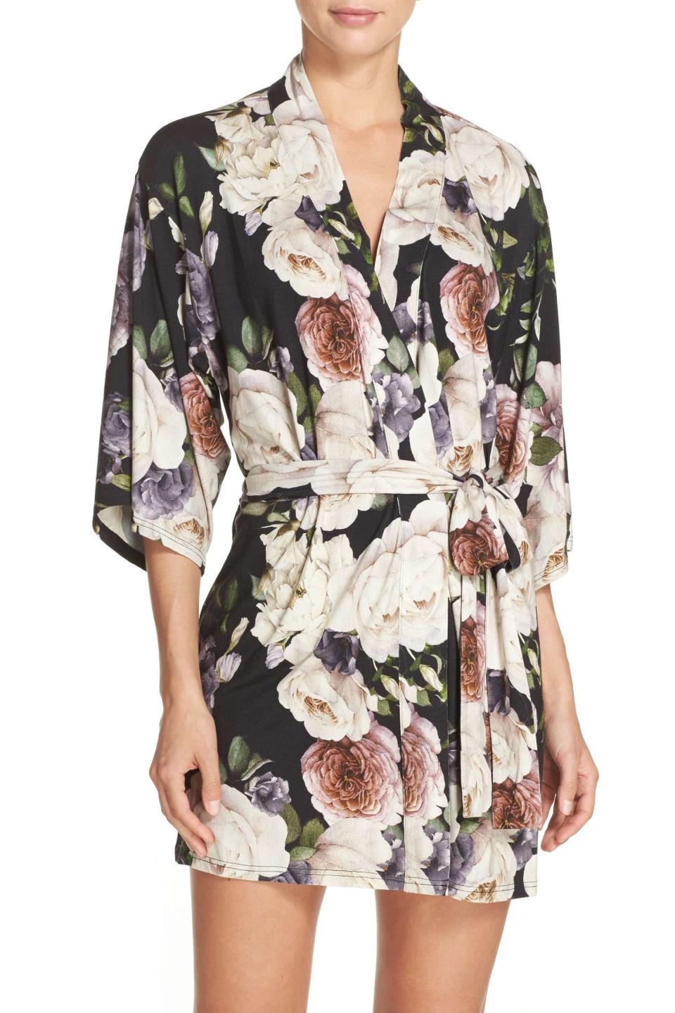 Flora Nikrooz Renee Short Robe