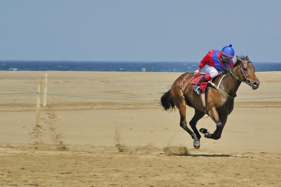 The Lacken Strand Races