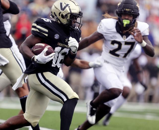 Vandy freshman Reynolds has big impact