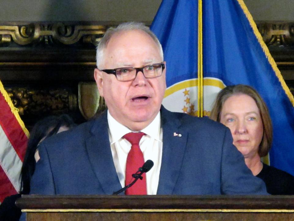 Tim Walz