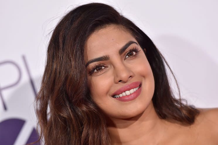 Priyanka Chopra (Photo: Getty Images)