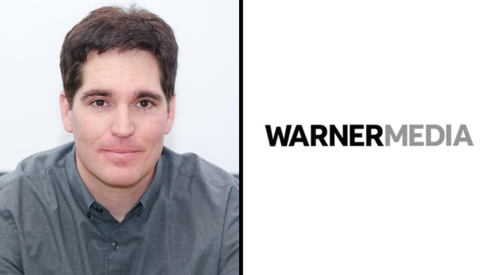 Jason Kilar, WarnerMedia - Credit: WarnerMedia