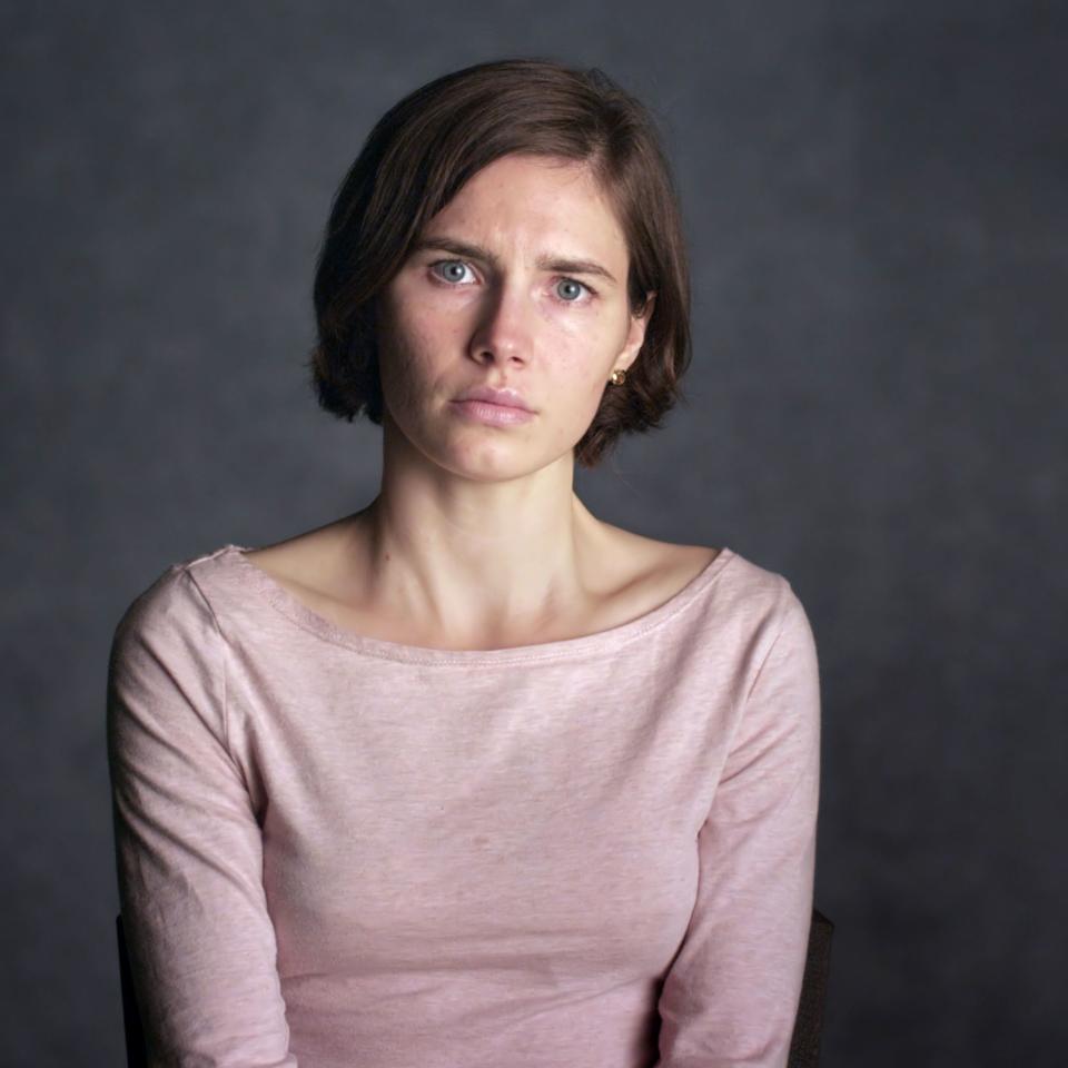 Amanda Knox