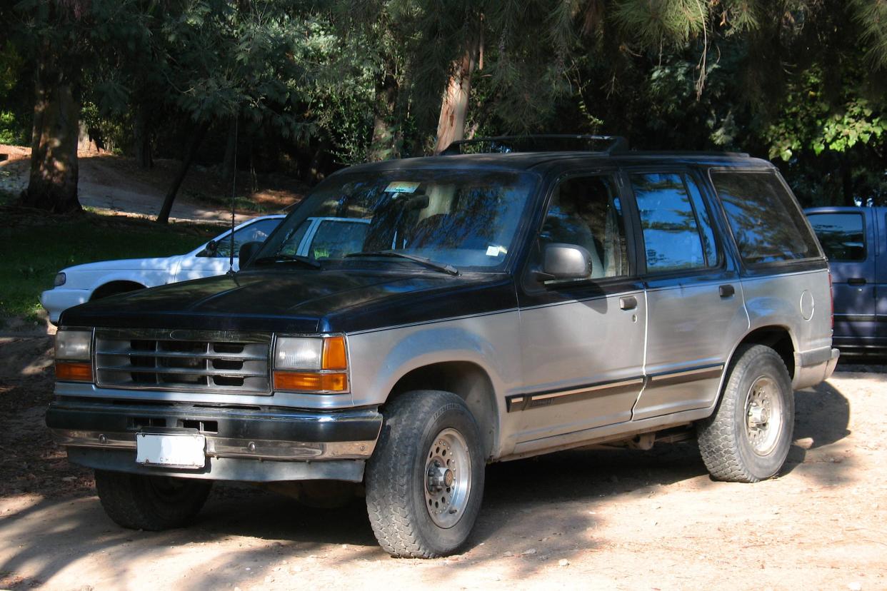 Ford Explorer XLT 1991
