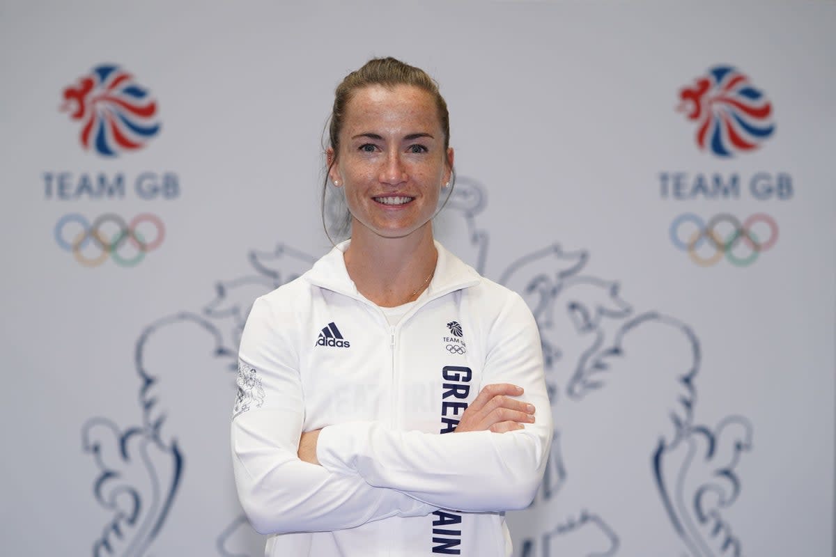 Olympic and Commonwealth Games gold medal winner Maddie Hinch has announced her retirement from hockey (Mike Egerton/PA) (PA Archive)