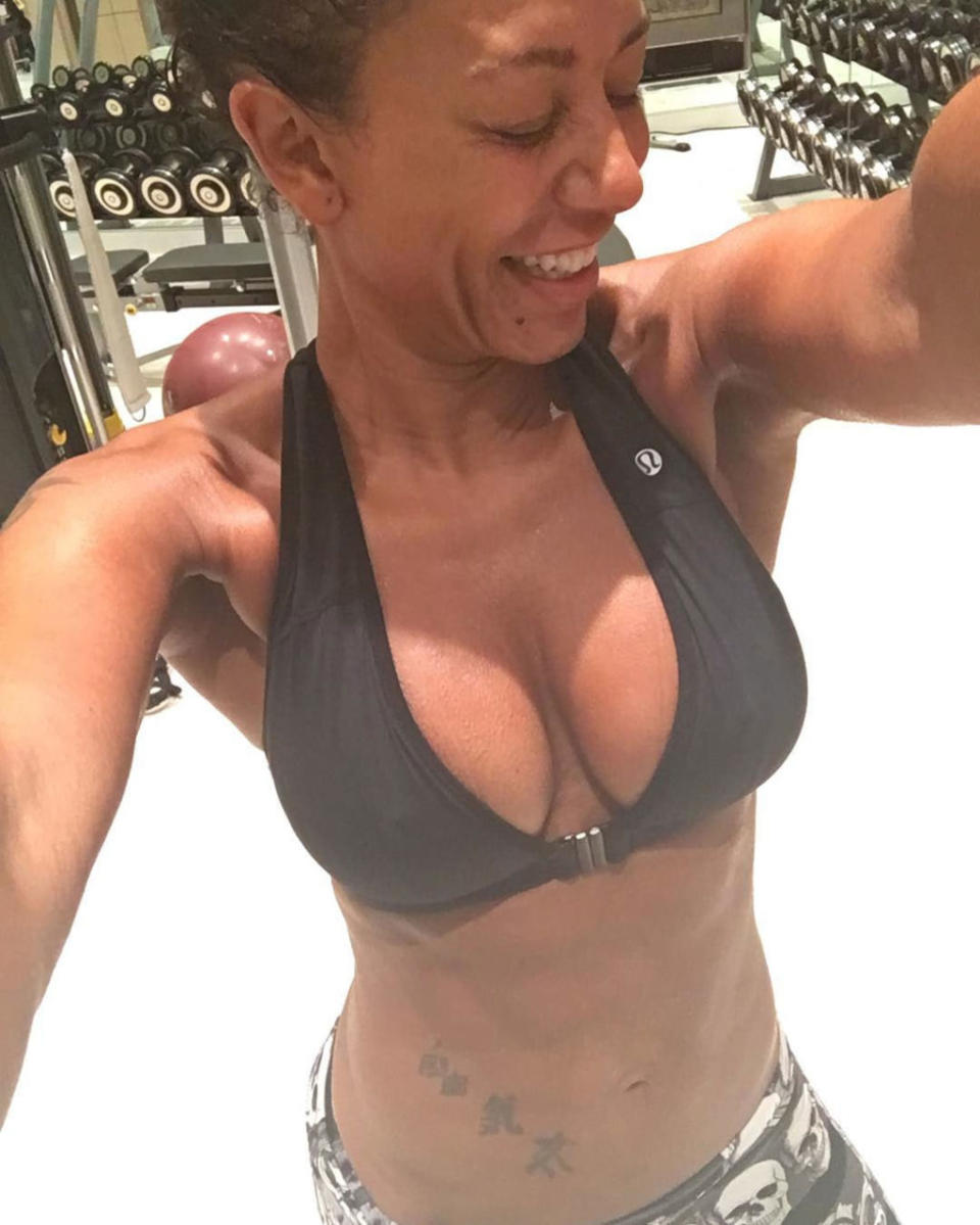 Mel B