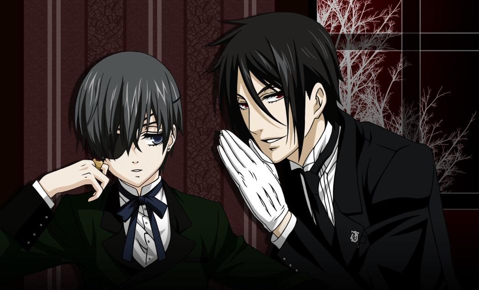 Black Butler es uno de los anime afectados