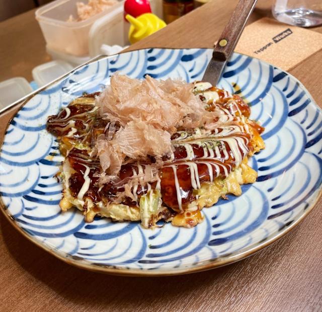 10 best okonomiyaki restaurants in Singapore for a flippin’ good time