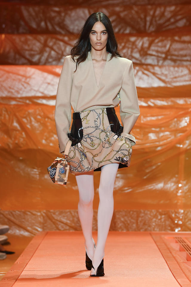 Louis Vuitton Spring/Summer 2024 - Paris Fashion Week - fashionotography