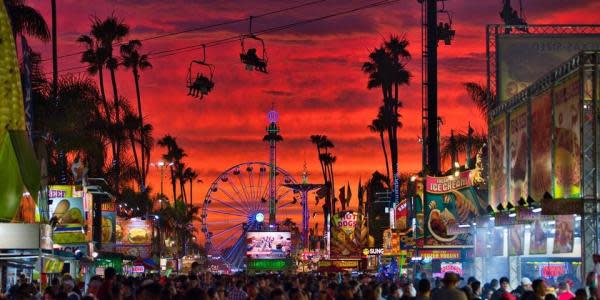 La Feria del Condado de San Diego podría llegar a su fin    
