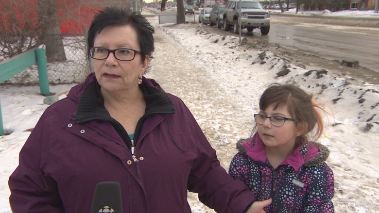 'We failed': St. Vital community members raise concerns about crosswalk after boy, 8, killed