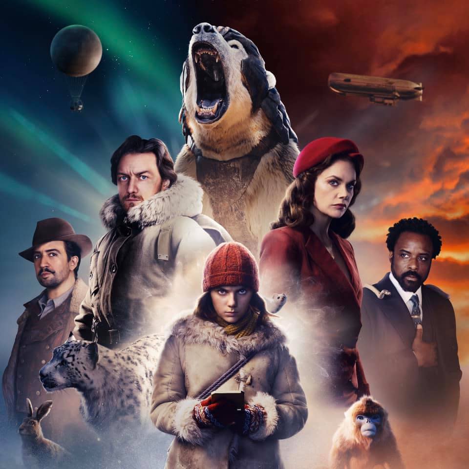 "His Dark Materials“ hat das Potenzial, der nächste große Fantasy-Serienhit zu werden (Bild: HBO)