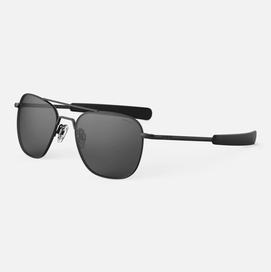 Special-Edition Military Aviator Sunglasses