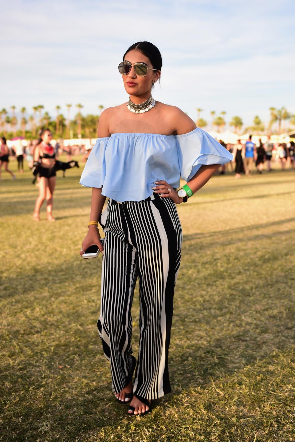 Coachella 2017 Fashion