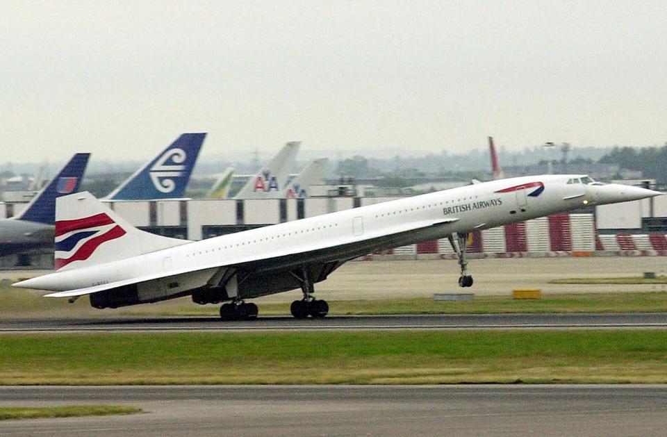 Concorde