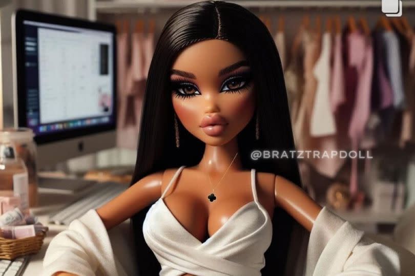 Katie has shocked fans by revealing she wants to get more surgery so she can take on the appearance of an iconic Bratz doll
