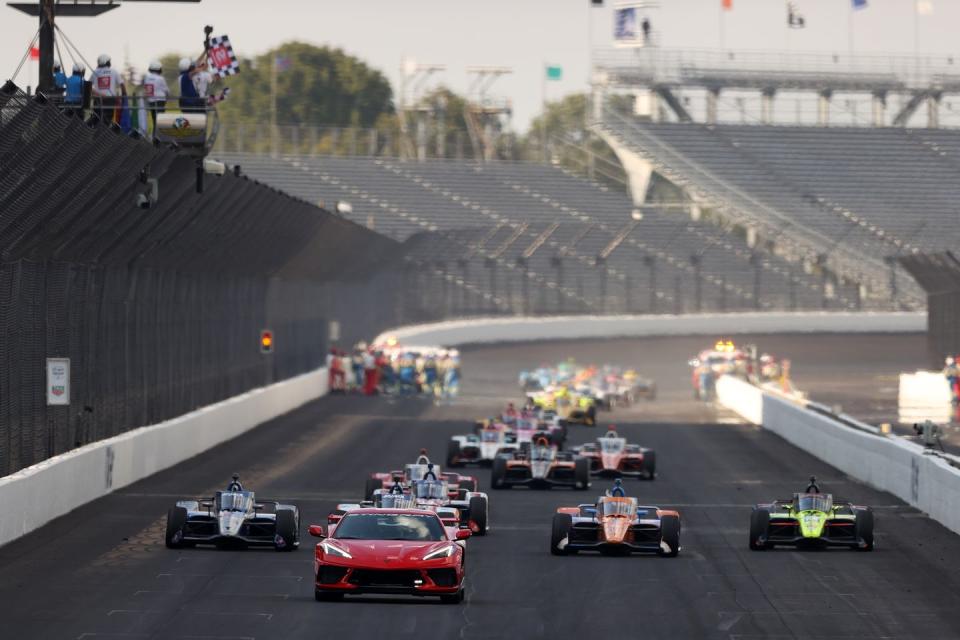 104th indianapolis 500