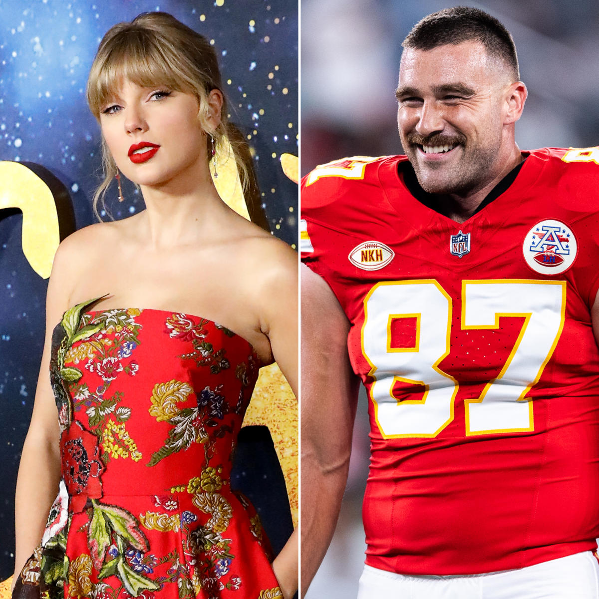 Travis Kelce 'owes' Taylor Swift romance to sportscasters