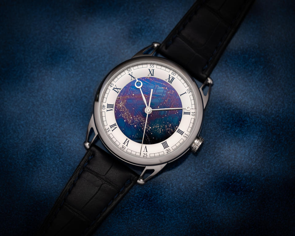 De Bethune DB25 Starry Varius Aérolite