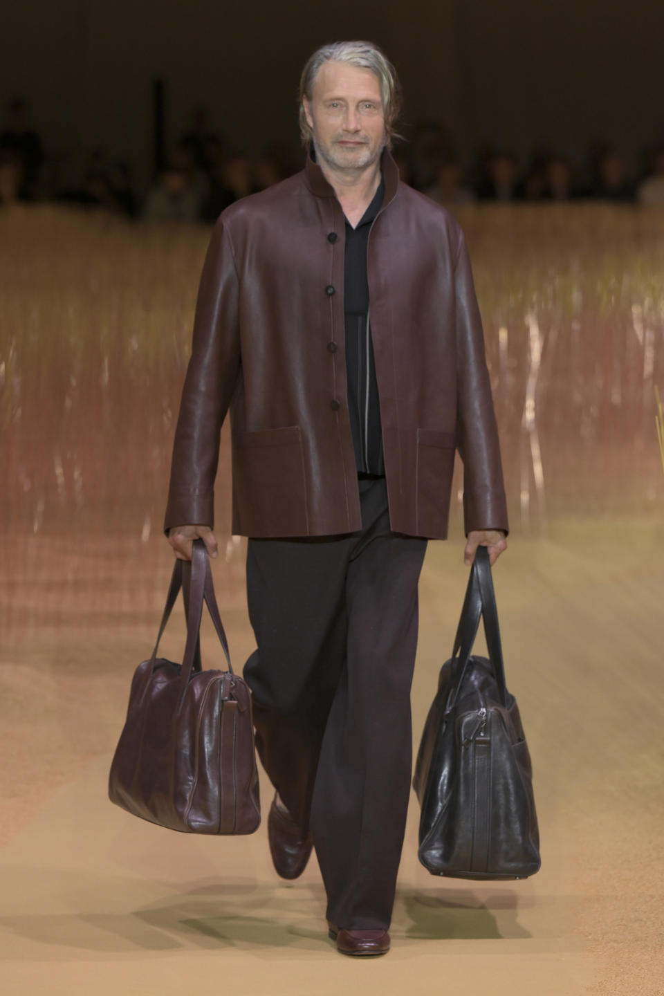 Zegna Spring 2025 Men’s Ready-to-Wear Collection