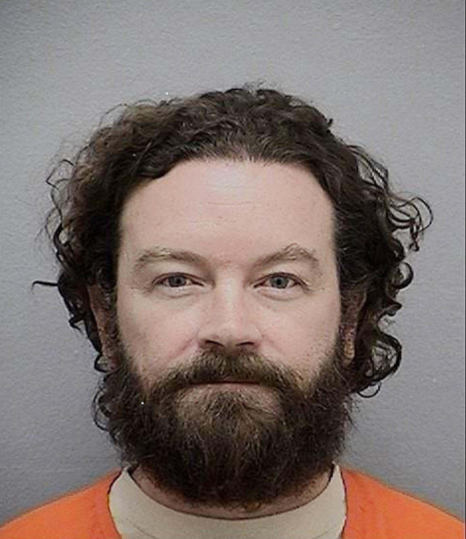 Danny Masterson Is Denied Bail