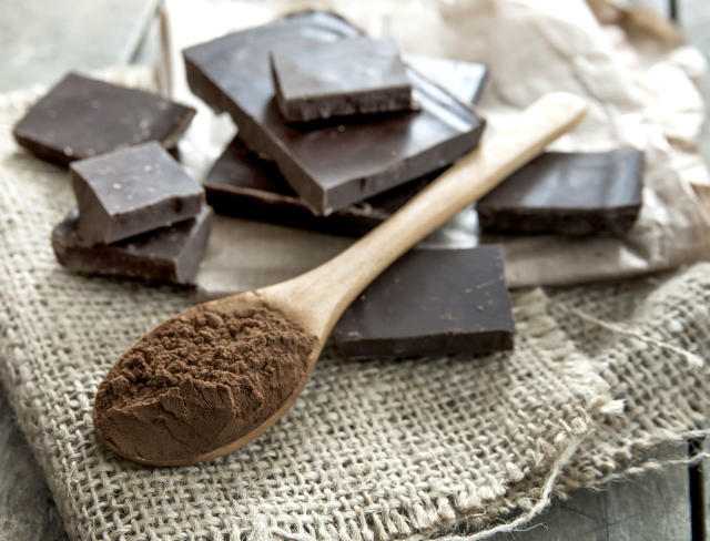 Chocolat noir : le parfait anti-déprime !