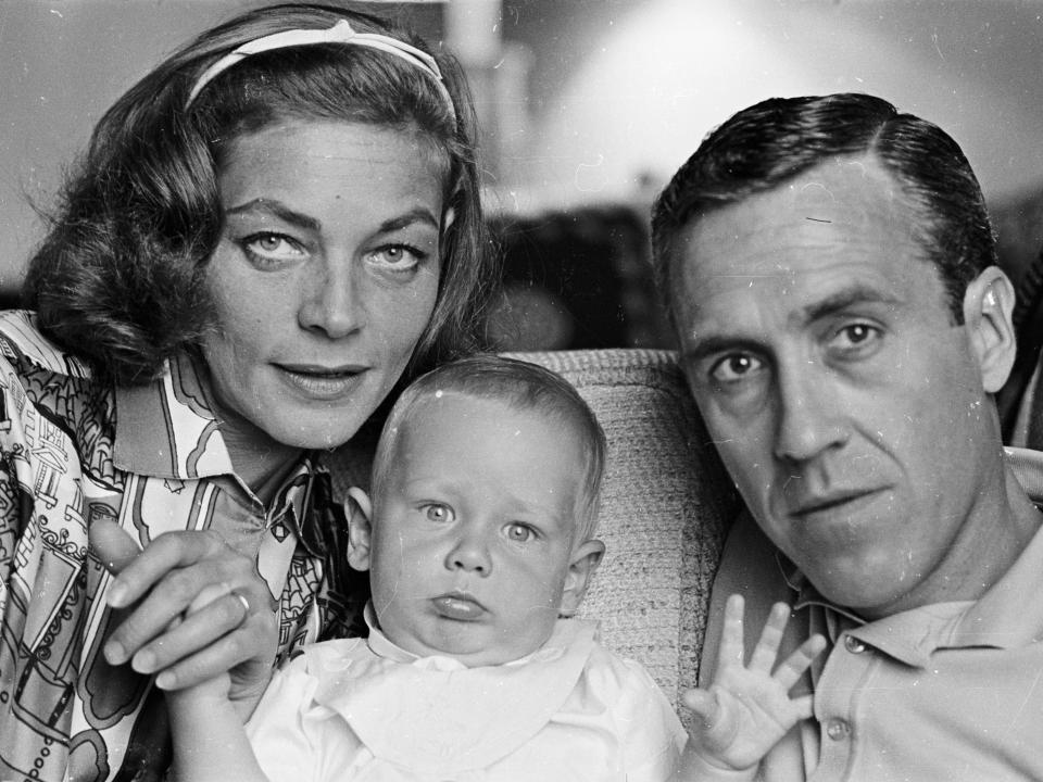 lauren bacall jason robards