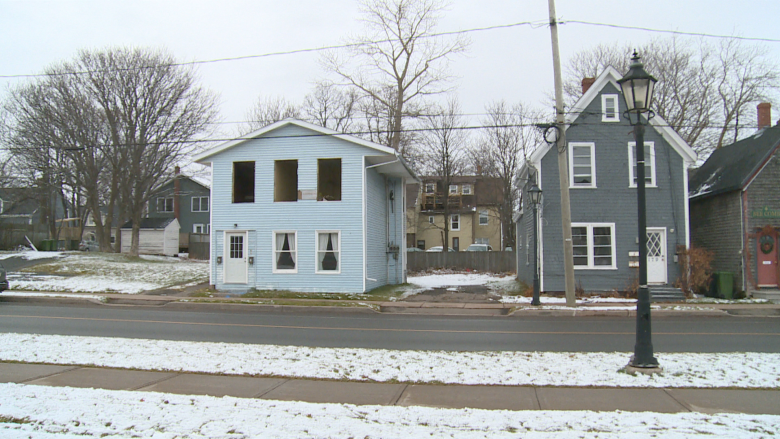 19th-century homes to be demolished in Charlottetown