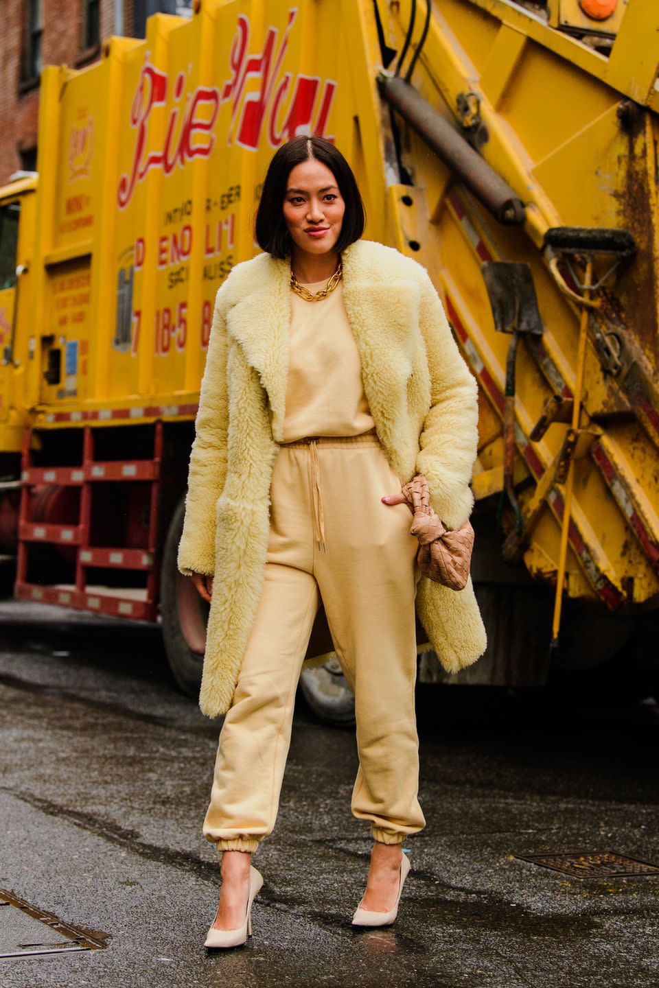 New York Fashion Week Street Style Looks for Fall 2020