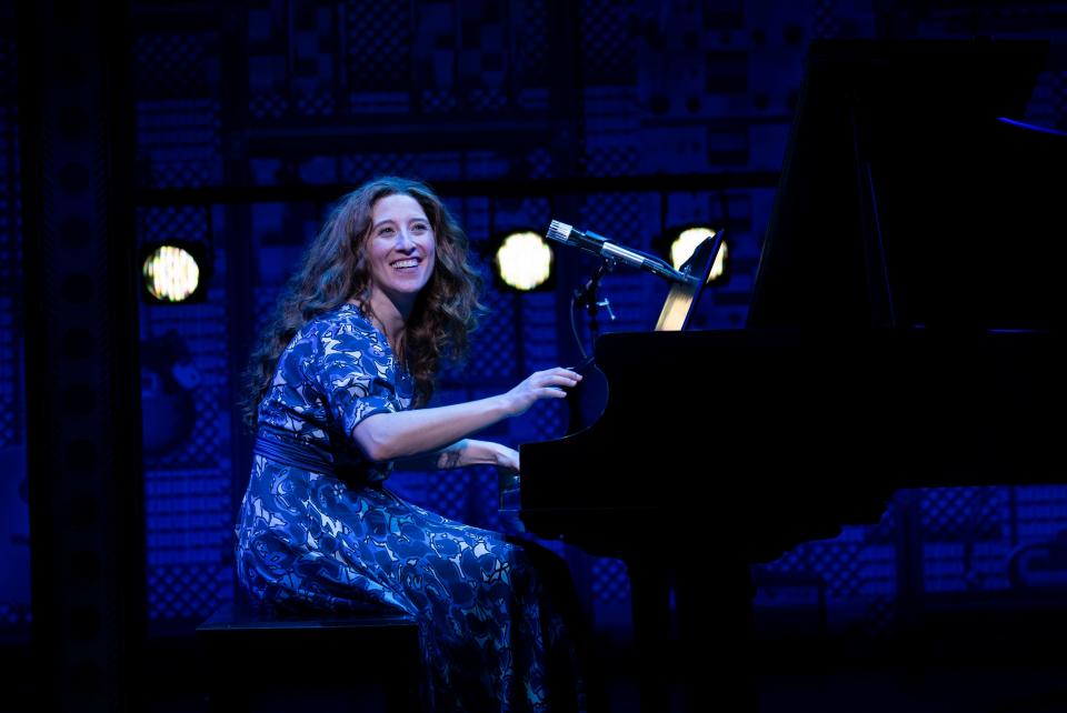 Sara Shepherd will portray the title character in "Beautiful - the Carole King Musical."