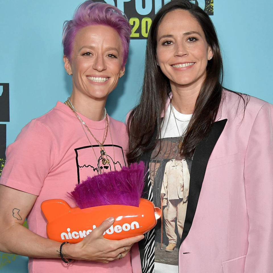 Nickelodeon Kids' Choice Sports 2019 - Social Ready Content (Neilson Barnard / Getty Images)